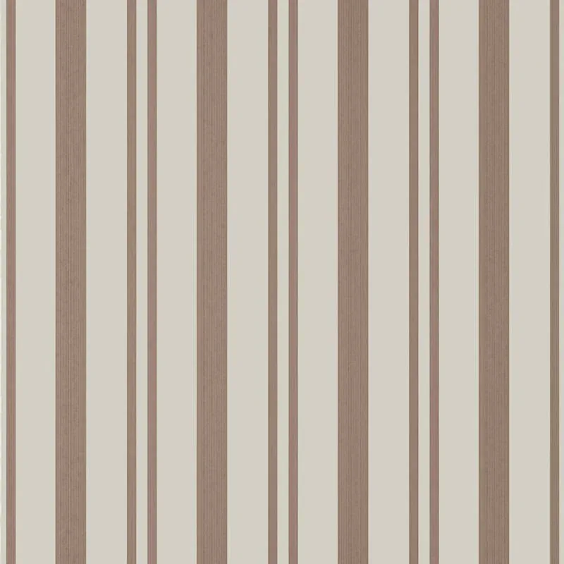 T36463 | Maggie Stripe - Brown