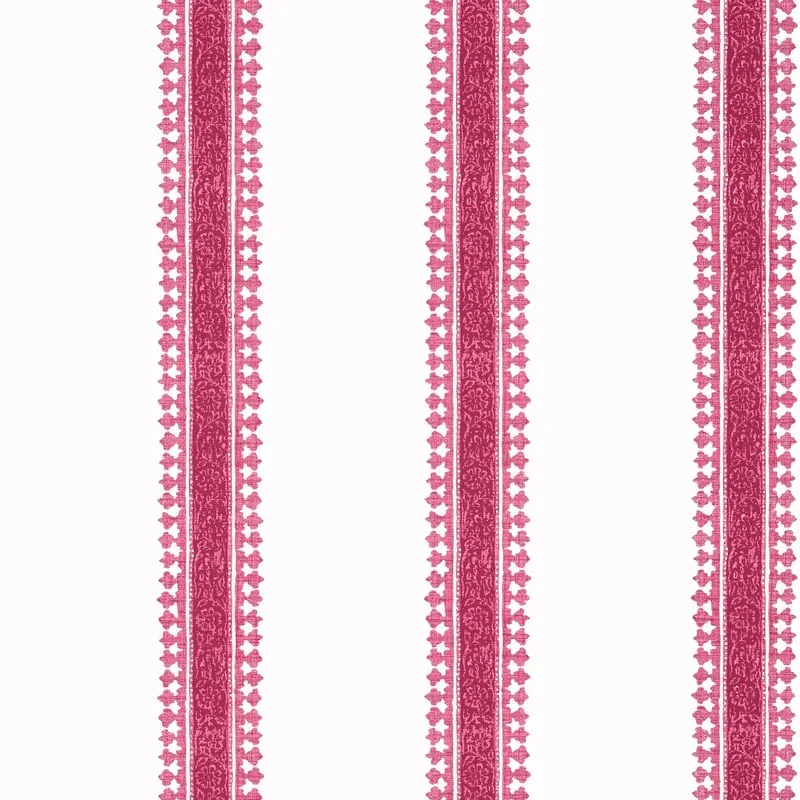 T36469 | Cambridge Stripe – Raspberry
