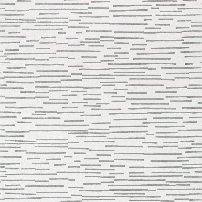 T4004 | Sierra - Metallic Silver on White