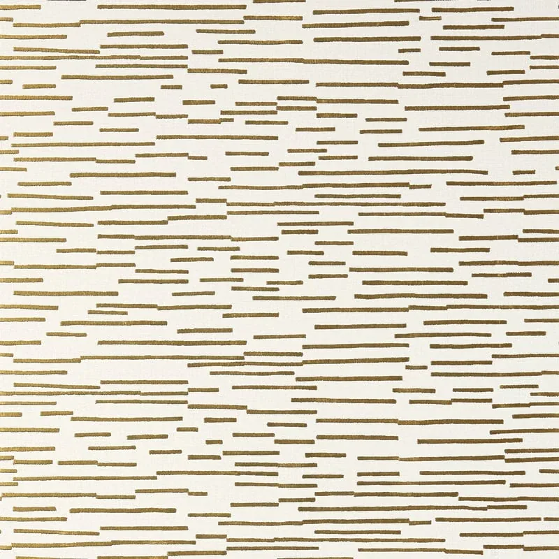 T4005 | Sierra - Metallic Gold on Cream