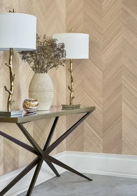 T4021 | Inyo Wood - Natural room view