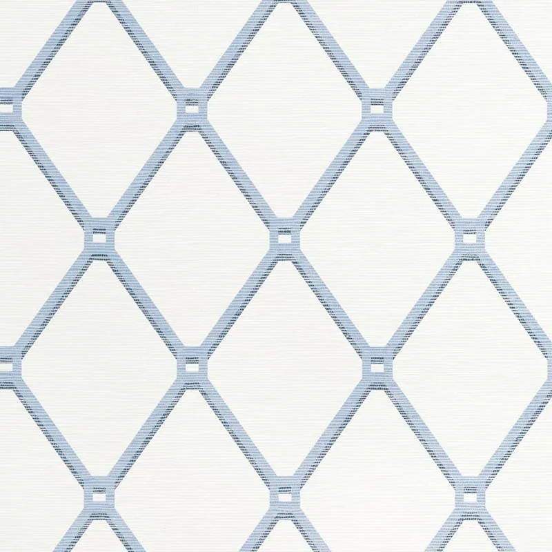 T4052 | Easom Trellis - Blue