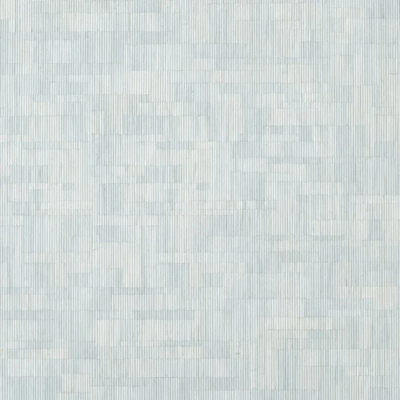 T41020 | Bamboo Mosaic - Soft Blue
