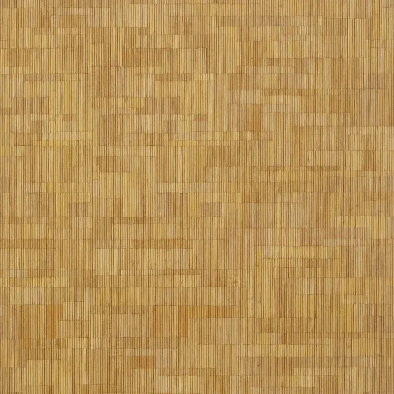 T41022 | Bamboo Mosaic - Natural