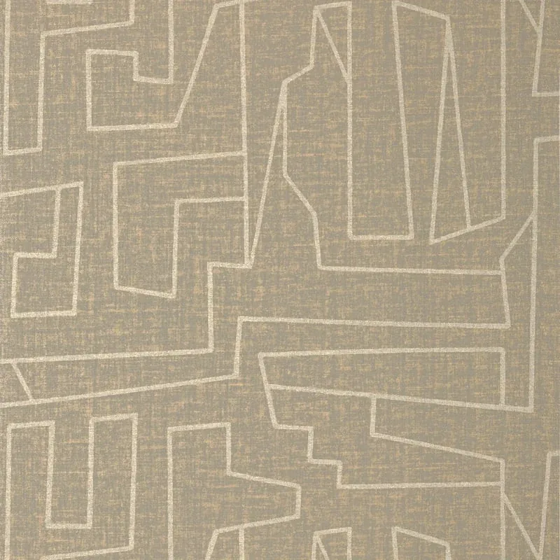 T41034 | Matrix - Metallic Gold and Grey