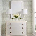Lola Sage Thibaut wallpaper by Wallpaper Twins