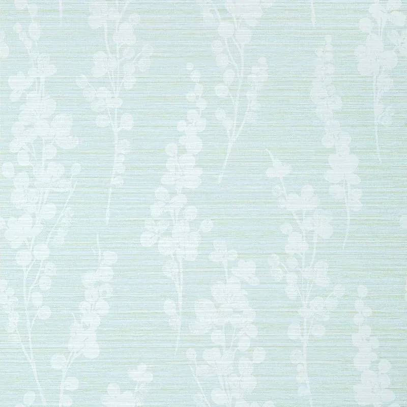 T41051 | Spring Blooms - Soft Green and Blue
