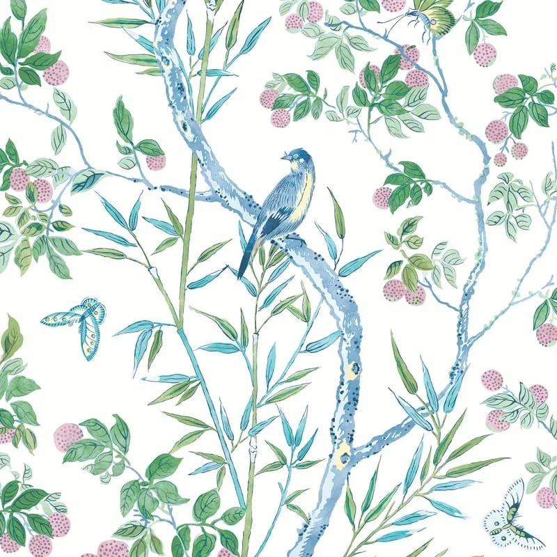 T42014 | Claire - Blue and Green