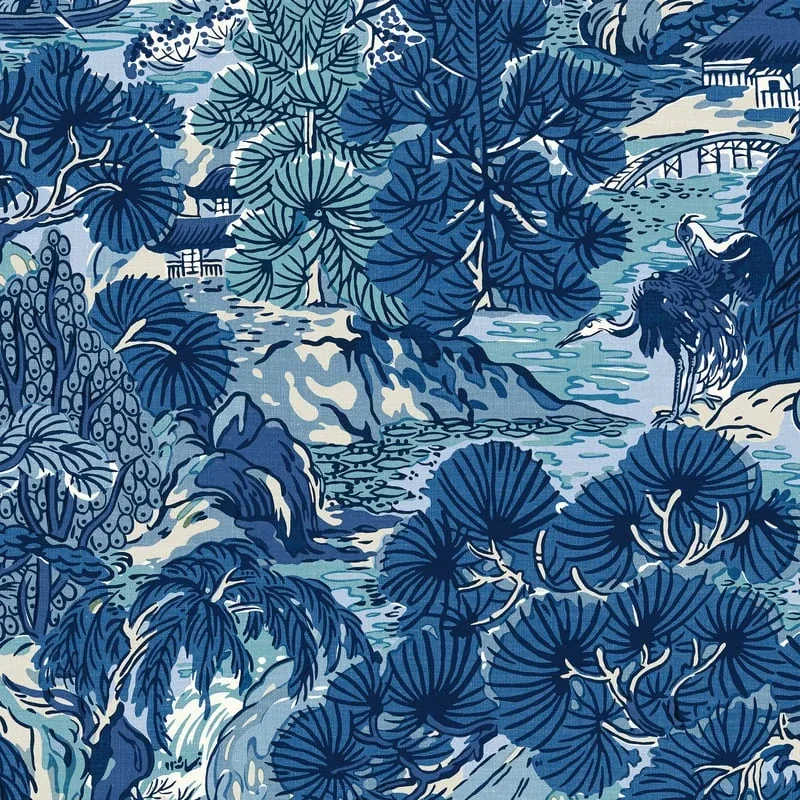 T42023 | Pagoda Trees - Blues