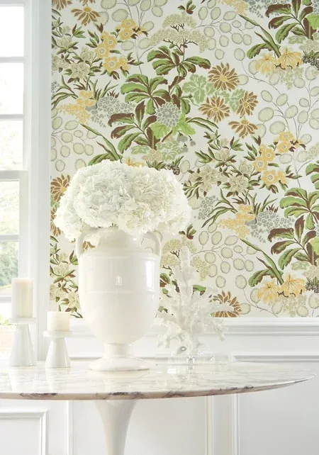 T42035 | Meadow - Green room view