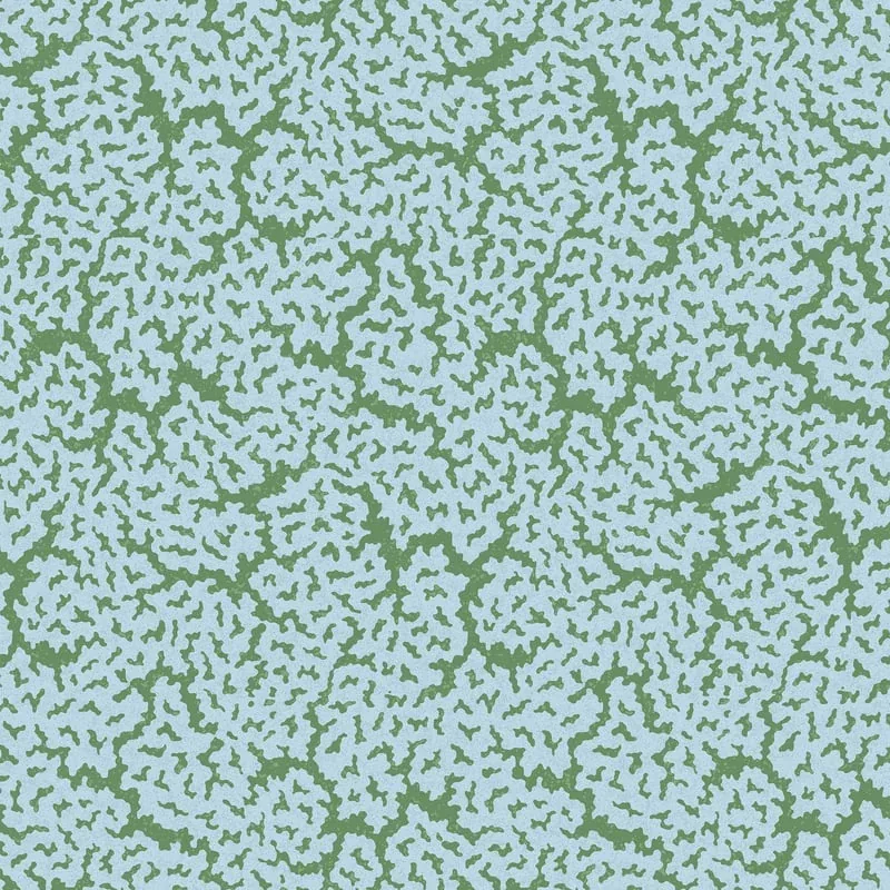 T42044 | Maldives - Blue and Green