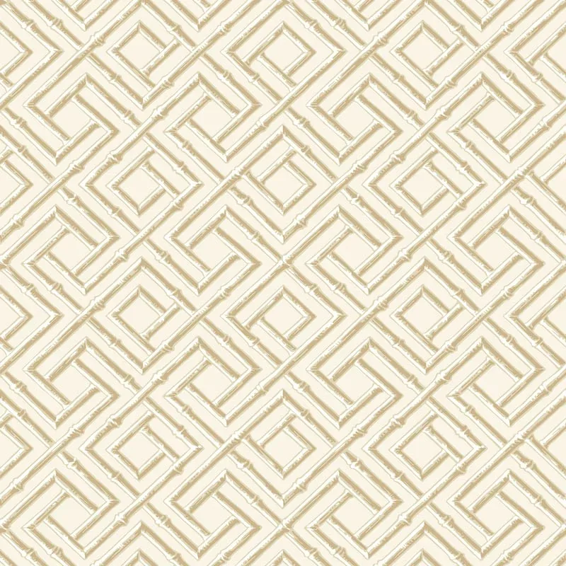 T42047 | French Lattice - Beige