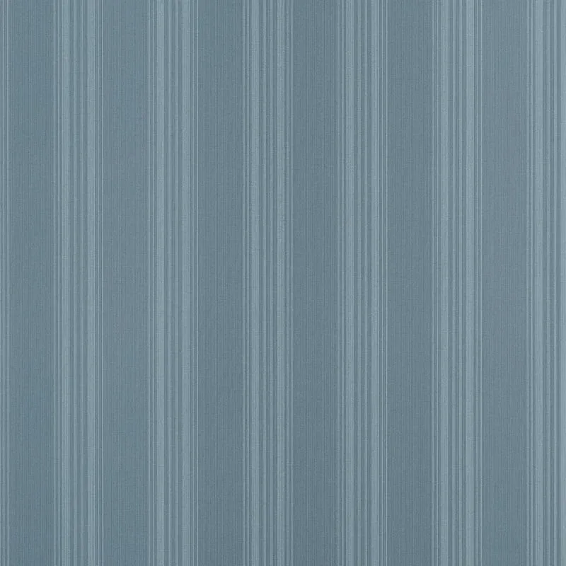 T44017 | Scarlet Stripe - Slate Blue