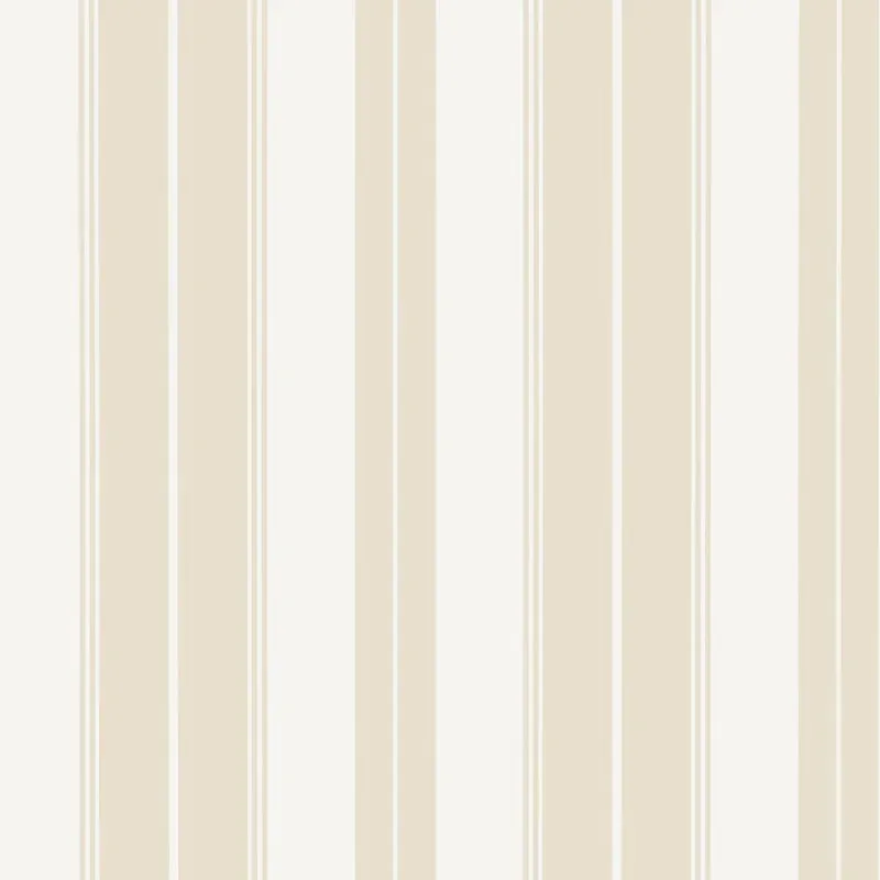 T44039 | Norfolk Stripe - Beige