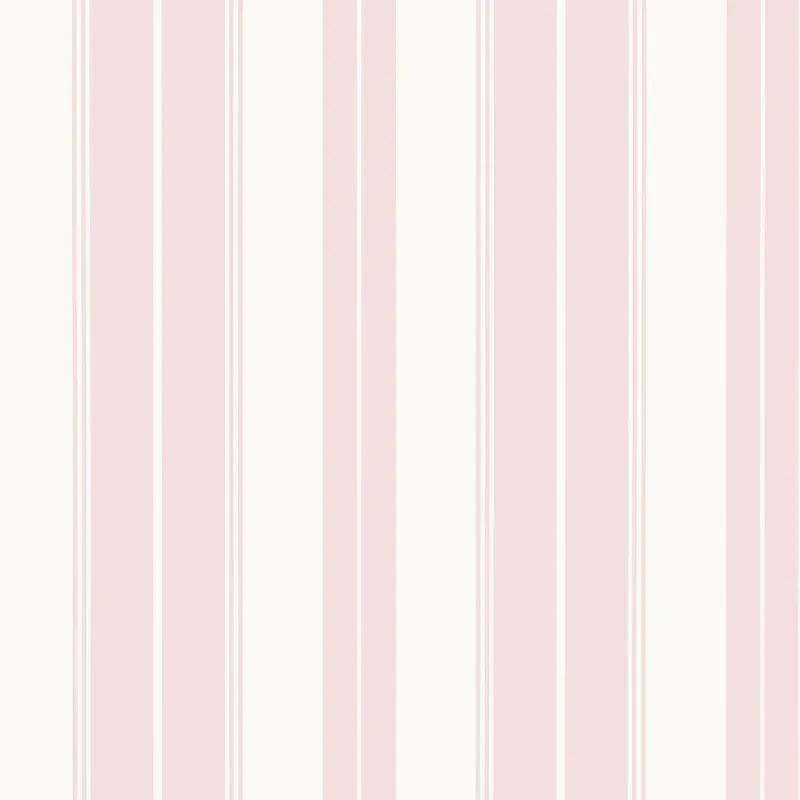 T44041 | Norfolk Stripe - Pink