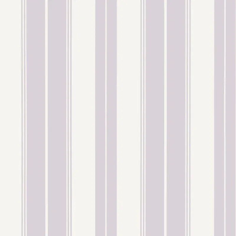 T44045 | Norfolk Stripe - Lilac
