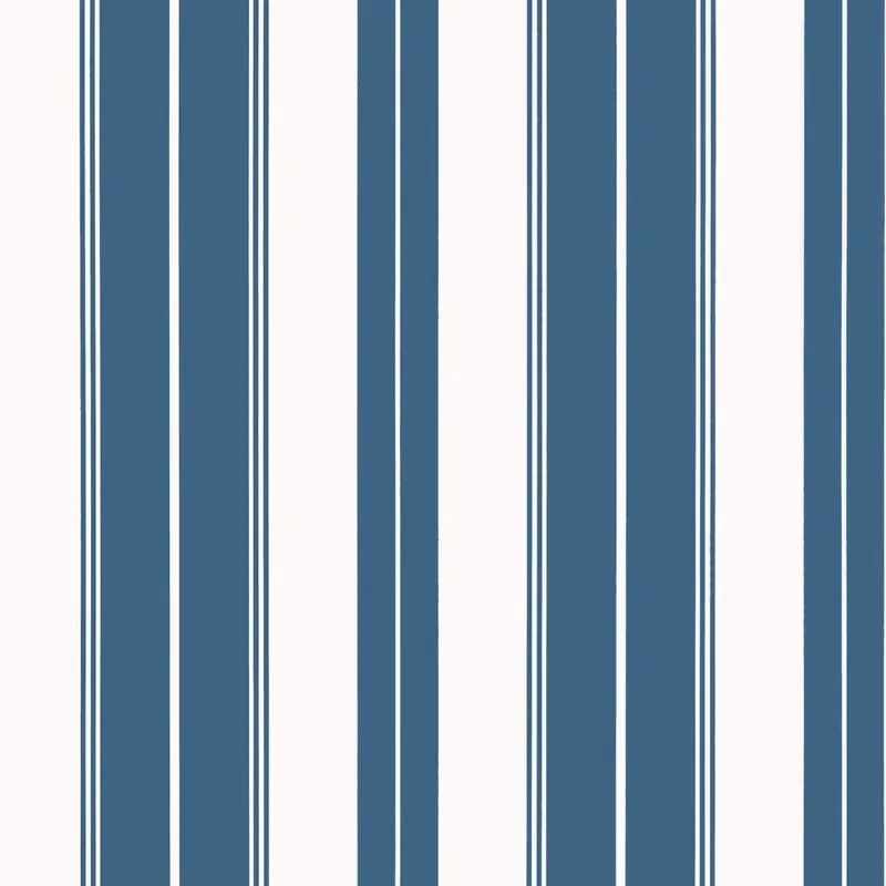 T44047 | Norfolk Stripe - Navy