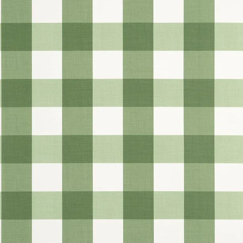 T44078 | Buffalo Check - Green