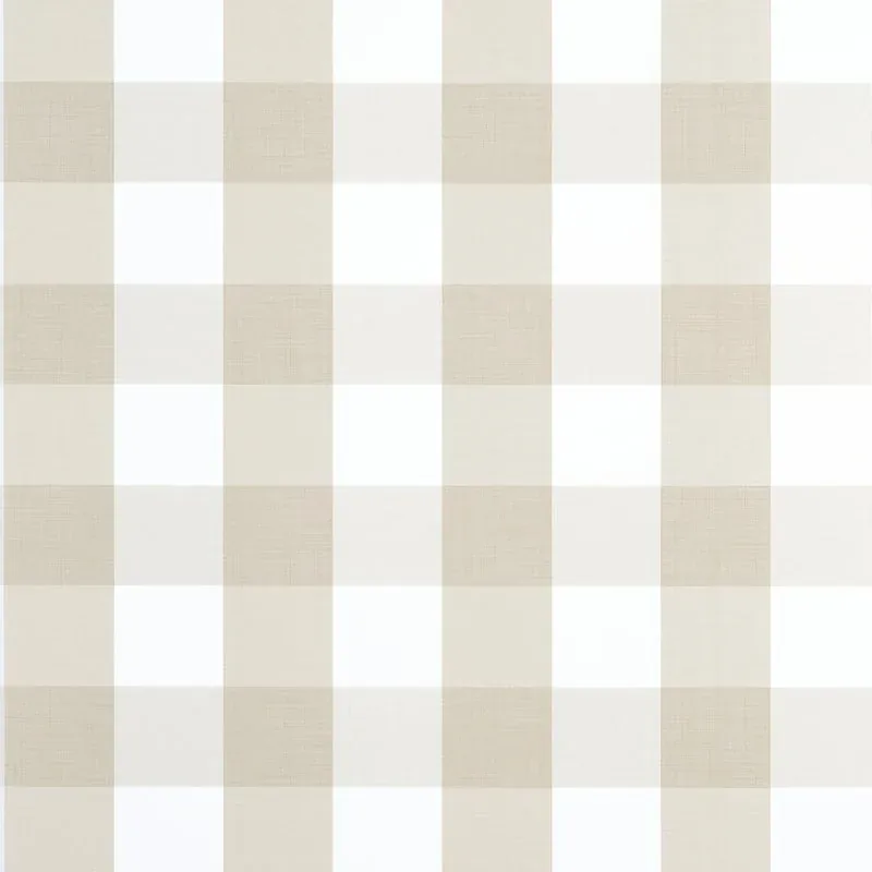 T44079 | Buffalo Check - Beige