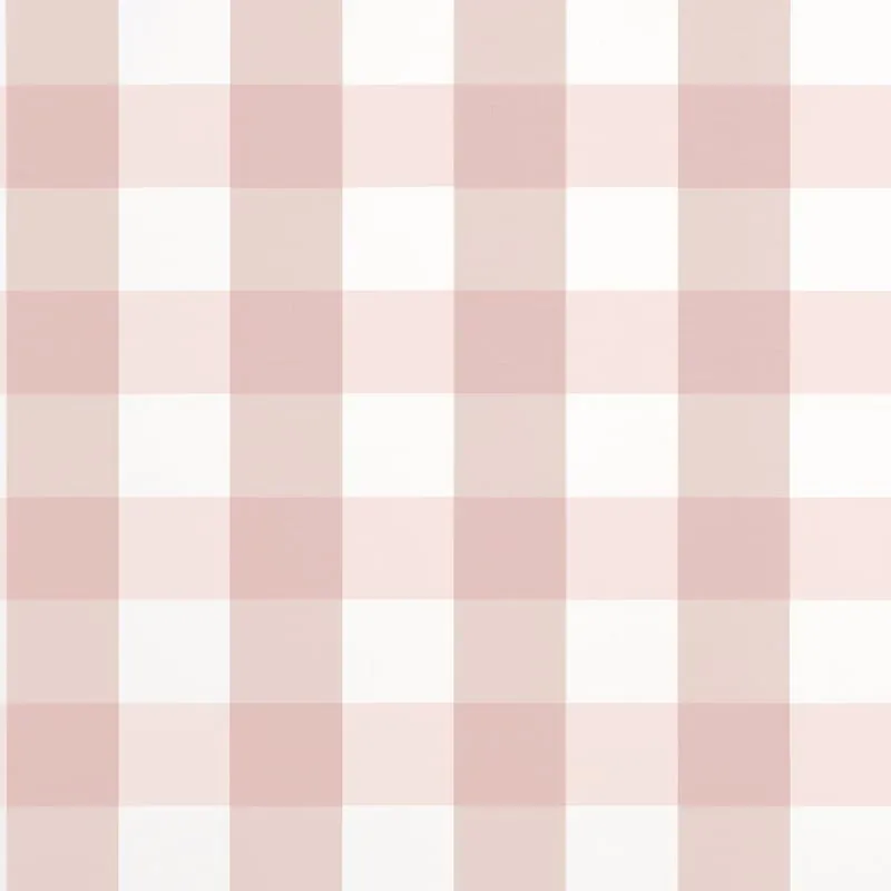 T44081 | Buffalo Check - Blush
