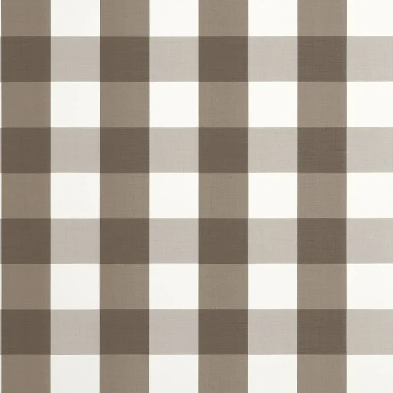 T44082 | Buffalo Check - Brown