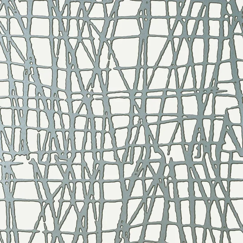 T449 | Mori - Metallic Silver