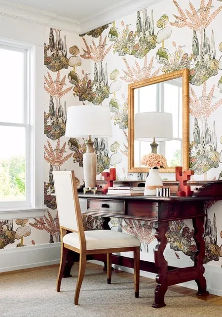 T45026 | Orleans - Apricot and Ginger room view