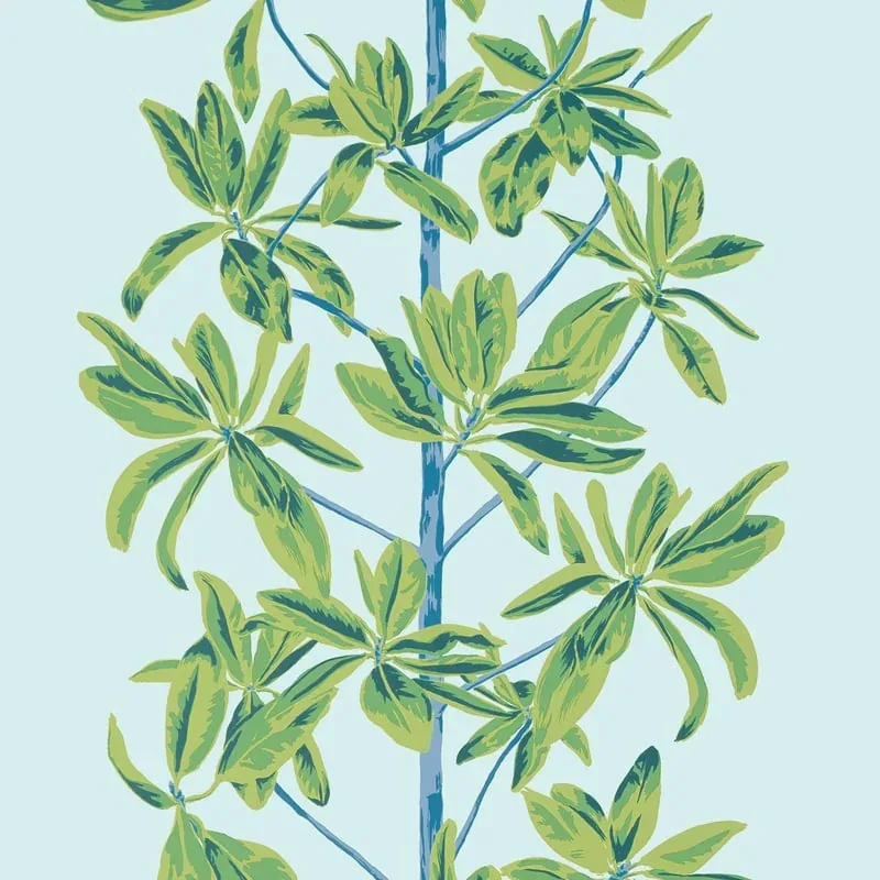 T45033 | Mangrove Tree - Turquoise