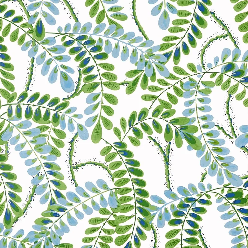 T45038 | Augusta - Blue and Green