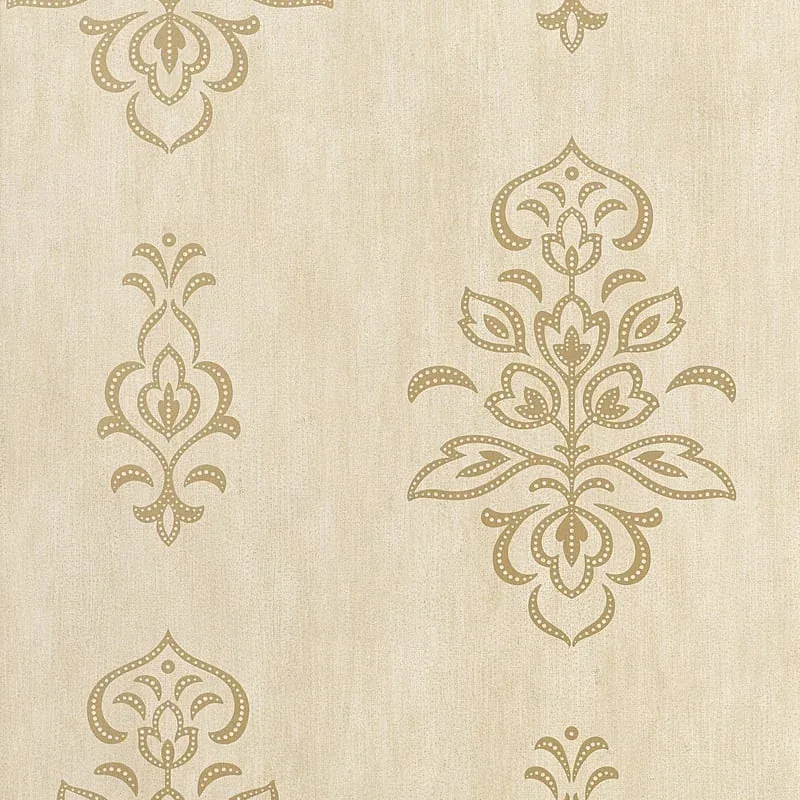 St. Barts Beige Thibaut wallpaper by Wallpaper Twins