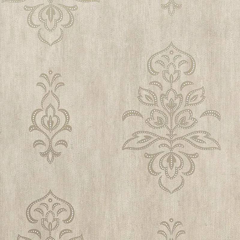 St. Barts Grey Thibaut wallpaper by Wallpaper Twins