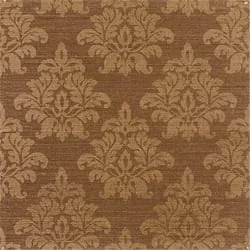 T5001 | Kunqu Damask - Brown