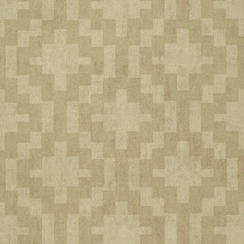Andes Taupe Thibaut wallpaper by Wallpaper Twins