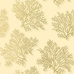 St. Lucia Sand Thibaut wallpaper by Wallpaper Twins