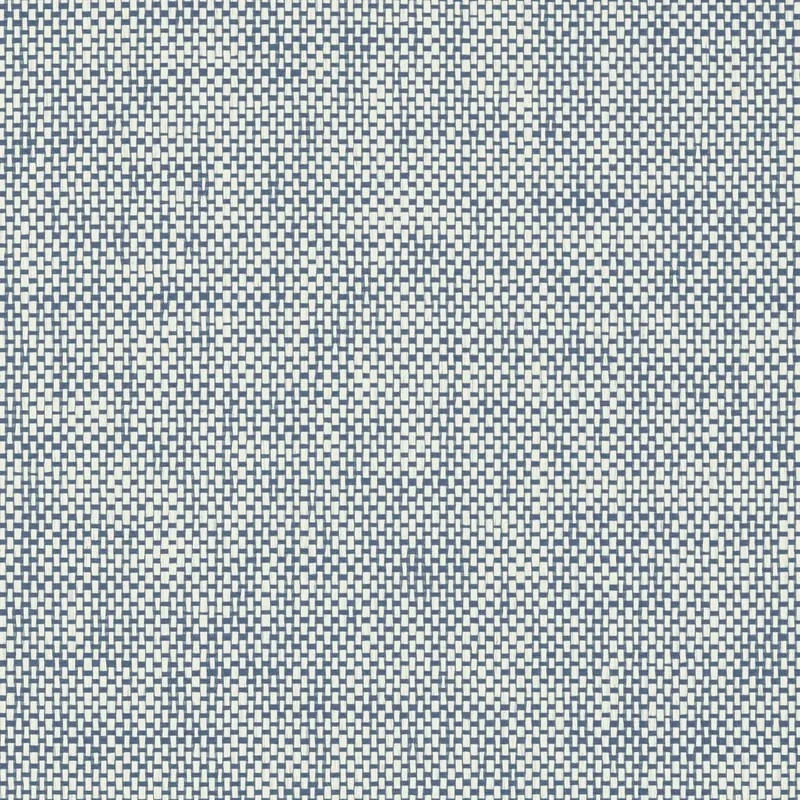 Wicker Weave Blue Thibaut wallpaper by Wallpaper Twins