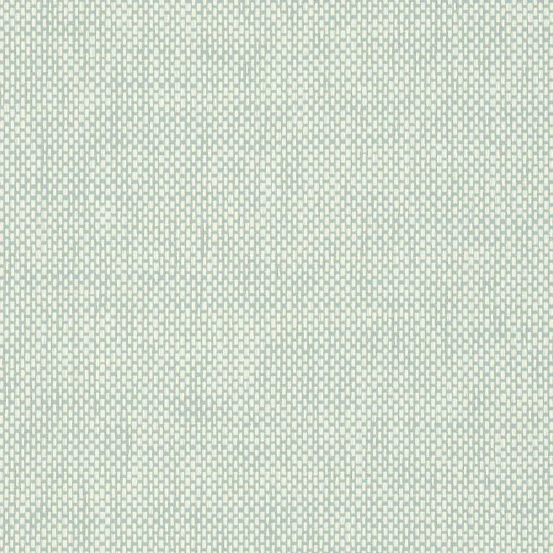 Wicker Weave Aqua Thibaut wallpaper by Wallpaper Twins