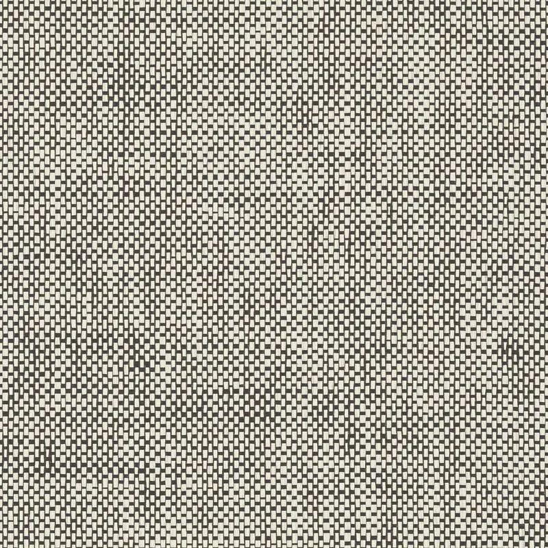 Wicker Weave Black Thibaut wallpaper by Wallpaper Twins