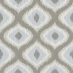 A-Street Prints Abra Grey Ogee Wallpaper | Wallpaper Twins A-Street Prints Abra Grey Ogee Wallpaper - SKU 2697-78011