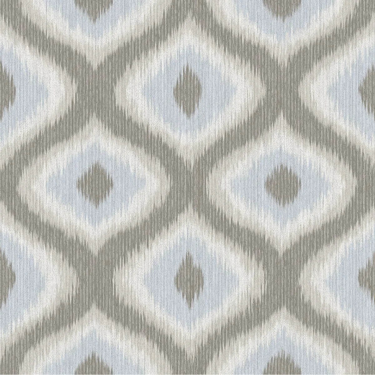 2697-78011 | Abra Grey Ogee Wallpaper