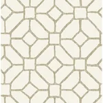 A-Street Prints Addis Beige Trellis Wallpaper | Wallpaper Twins A-Street Prints Addis Beige Trellis Wallpaper - SKU 4120-26829