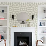 A-Street Prints Addis Beige Trellis Wallpaper | Wallpaper Twins A-Street Prints Addis Beige Trellis Wallpaper - SKU 4120-26829