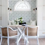 A-Street Prints Addis Blue Trellis Wallpaper | Wallpaper Twins A-Street Prints Addis Blue Trellis Wallpaper - SKU 4120-26828