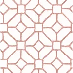 A-Street Prints Addis Coral Trellis Wallpaper | Wallpaper Twins A-Street Prints Addis Coral Trellis Wallpaper - SKU 4120-26830
