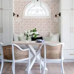A-Street Prints Addis Coral Trellis Wallpaper | Wallpaper Twins A-Street Prints Addis Coral Trellis Wallpaper - SKU 4120-26830