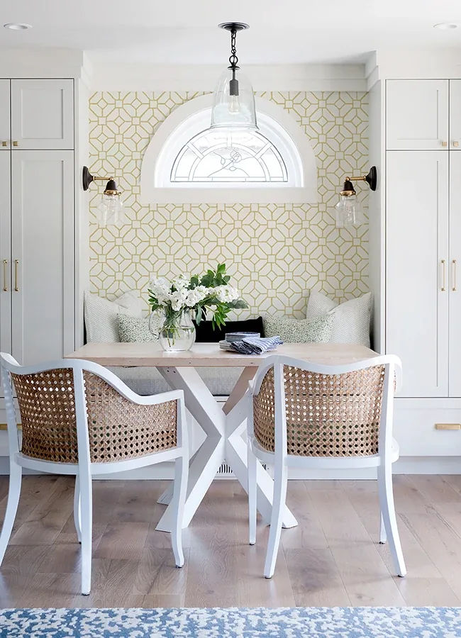 A-Street Prints Addis Gold Trellis Wallpaper | Wallpaper Twins A-Street Prints Addis Gold Trellis Wallpaper - SKU 4120-26831