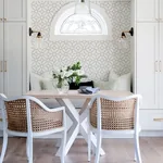 A-Street Prints Addis Grey Trellis Wallpaper - SKU 4120-26832