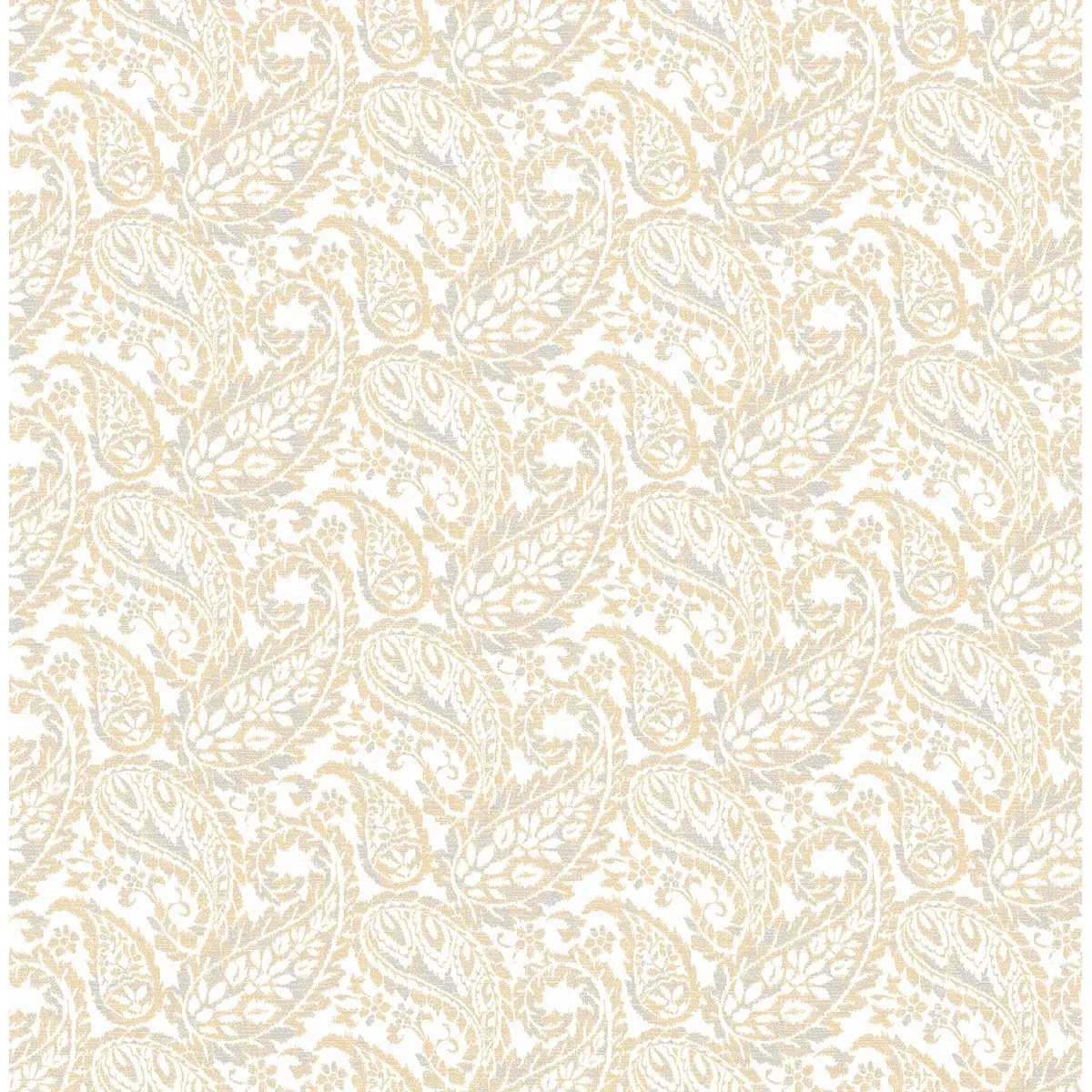2657-22214 | Adrian Honey Paisley Wallpaper