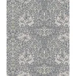 A-Street Prints African Marigold Grey Floral Wallpaper | Wallpaper Twins A-Street Prints African Marigold Grey Floral Wallpaper - SKU 4153-82025