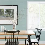 A-Street Prints Agave Aqua Faux Grasscloth Wallpaper | Wallpaper Twins A-Street Prints Agave Aqua Faux Grasscloth Wallpaper - SKU 4080-24282