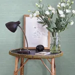A-Street Prints Agave Aqua Faux Grasscloth Wallpaper | Wallpaper Twins A-Street Prints Agave Aqua Faux Grasscloth Wallpaper - SKU 4143-24282